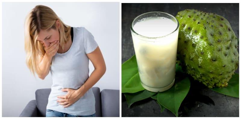 Cari Cara Elak Morning Sickness? Ini Khasiat Durian Belanda Untuk Ibu Hamil