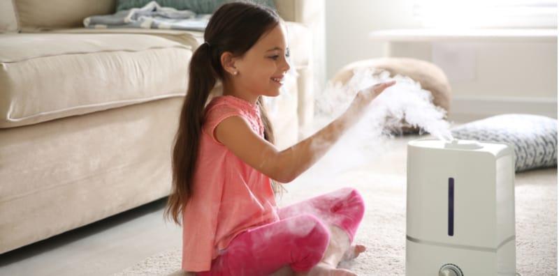 Anak Selalu Batuk? Ini 5 Pilihan Humidifier Sesuai Untuk Keluarga Di Rumah!