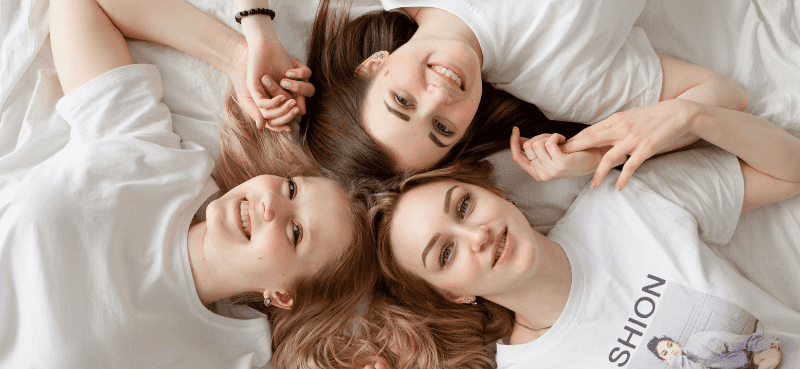 Jom, Cantik Luar Dan Dalam! Ini Ciri-ciri Wanita Sihat Fizikal, Mental Serta Emosi!