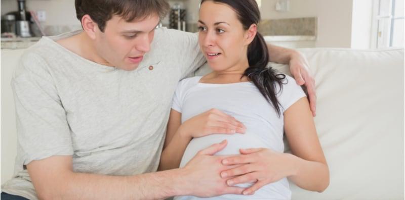 Bayi Kurang Gerak Di Akhir Kehamilan? Awas Ibu! Ini Sebabnya