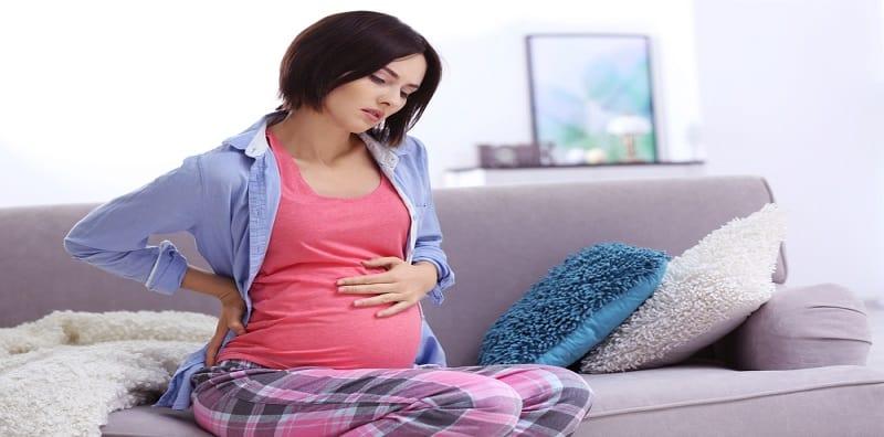 Baru Trimester Pertama, Tapi Ibu Sudah Mula Sakit Pinggang? Cuba Petua Ini