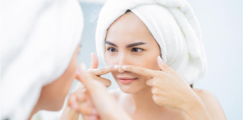 Jangan Picit Blackhead Di Hidung! 5 Cara Ini Lebih Berkesan Hilangkannya