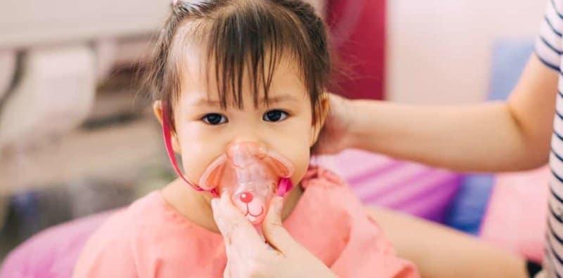 Si Kecil Ada Penyakit Lelah? Ini 9 Makanan Penyebab Asma Pada Anak