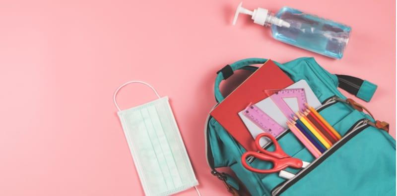 Sekolah Dibuka? Ini 4 Rutin Penting Anak Kena Amalkan Elak COVID-19