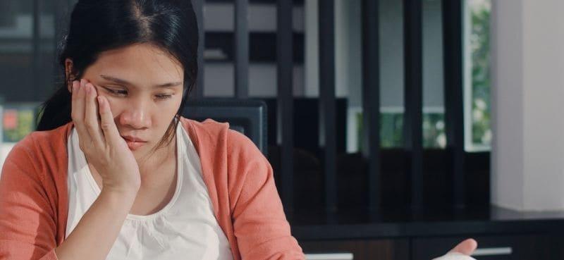 Fizikal Dan Emosi Terganggu, Ini KEPENTINGAN Berpantang Selepas Keguguran!