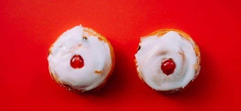 Pelik Tapi Benar! Ada Wanita Jenis Puting Payudara Tenggelam Sebelah! Ini Puncanya...