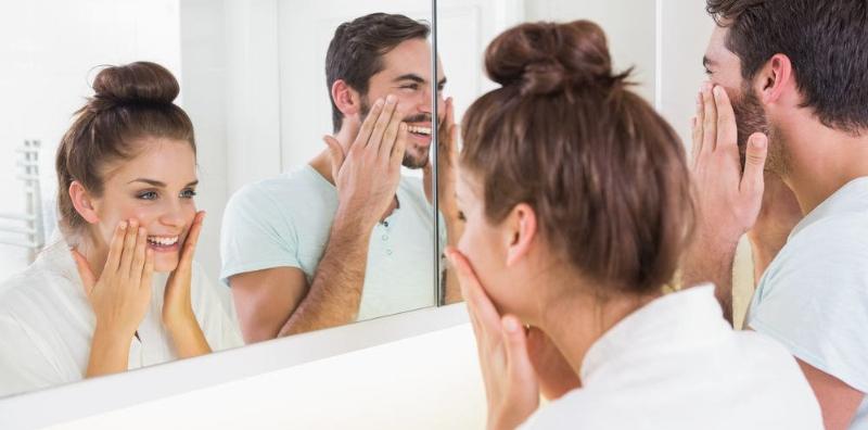 pencuci-muka-perempuan-vs-lelaki