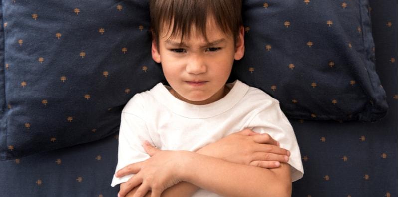 Anak Tak Nak Tidur Malam? Mama, Jangan Bimbang! Try 11 Cara Ini Dulu...