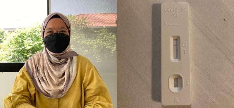 Aduh, Kawan Serumah Kena COVID! Ini Pengalaman Penulis Kuarantin Tapi Kekal -Ve!