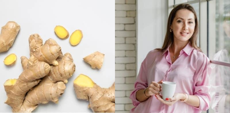 Ini 10 Khasiat Halia Untuk Rahim Dan Kesihatan Wanita, Harus Amalkan!