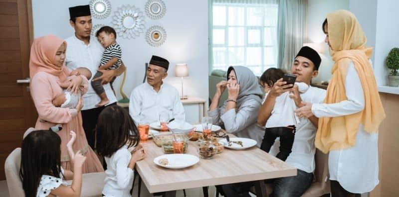 Raya, Raya Juga! Buat 5 Langkah Ini Untuk Elak COVID-19 Dan Beraya Dengan Selamat!