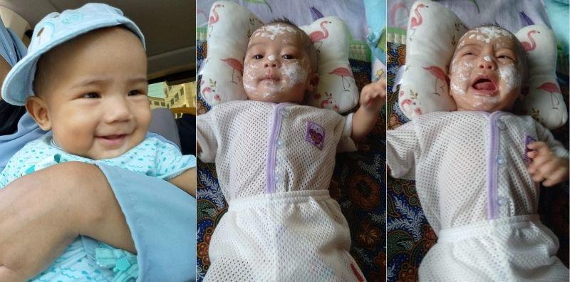 Bayi Menangis Asyik Minta Didukung? First Time Mommy Ini Share Tip Uruskan Anak Clingy