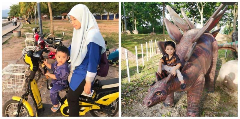 Si Kecil Asyik Minta Phone Sahaja? Ibu Ini Kongsi Tip Elak Anak Ketagih Gajet!