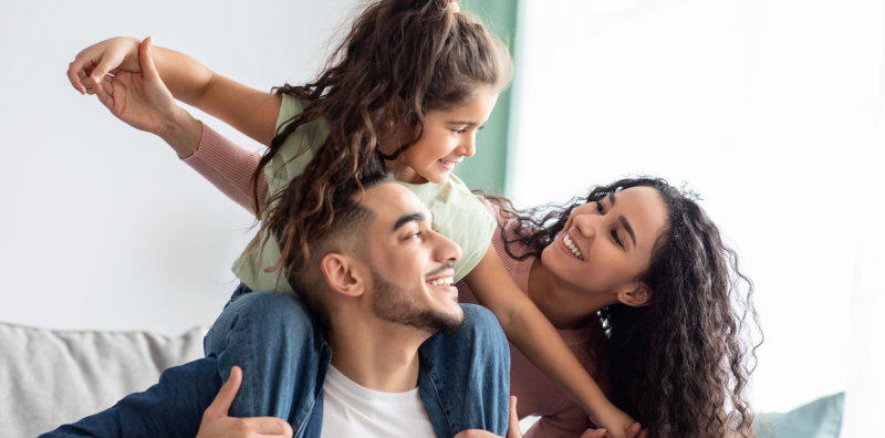 Ibu Ayah Ada Nama Panggilan Manja Untuk Anak? Bagus, Ini Manfaatnya!