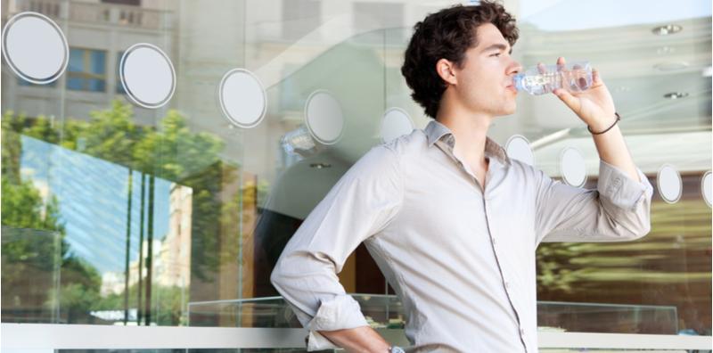 Betul Ke Air Cap Badak Dapat Sejukkan Badan? Ini Jawapannya…