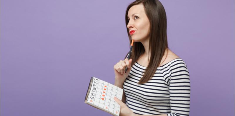 Kitaran Haid Normal Atau Tak? Ini Cara Kira Yang Betul, Kaum Hawa Patut Tahu!