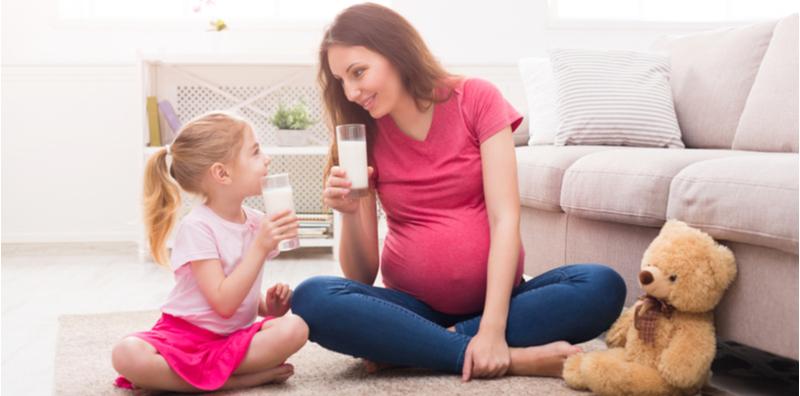 Ibu Hamil Ada Diabetes? Wajib Minum Susu, Tapi Hanya 4 Jenis Ini Yang Sesuai!