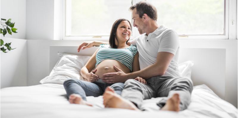 Ghairah Seks Ibu Hamil Mula Meningkat? Cuba 8 Gaya Intim Selamat Trimester Ke-2