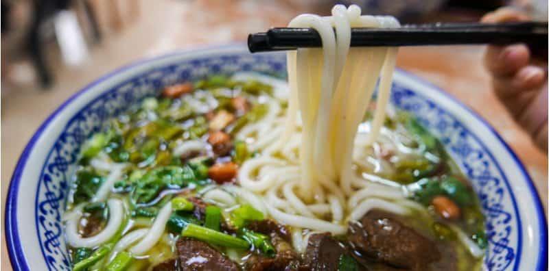 Makin Popular, Ini Khasiat Mee Tarik Yang Anda Pasti Tak Sangka!