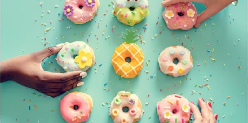 Trend Makanan 'Colorful', Adakah Pewarna Makanan Selamat Dimakan?