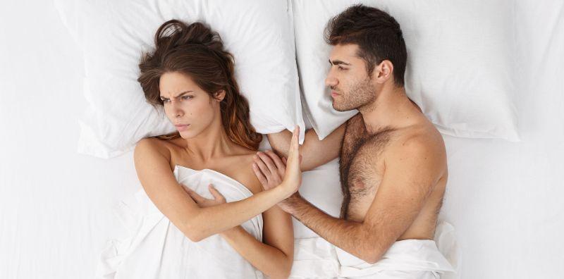 Isteri Tolak Bersama Suami Selepas Bersalin? Ini Mungkin Sebab Mati Putik, Jangan Biarkan!