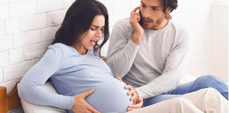 Keluar Lendir Pekat Tanda Hampir Bersalin? Tenang, Ini Perkara Yang Perlu Ibu Hamil Fahami