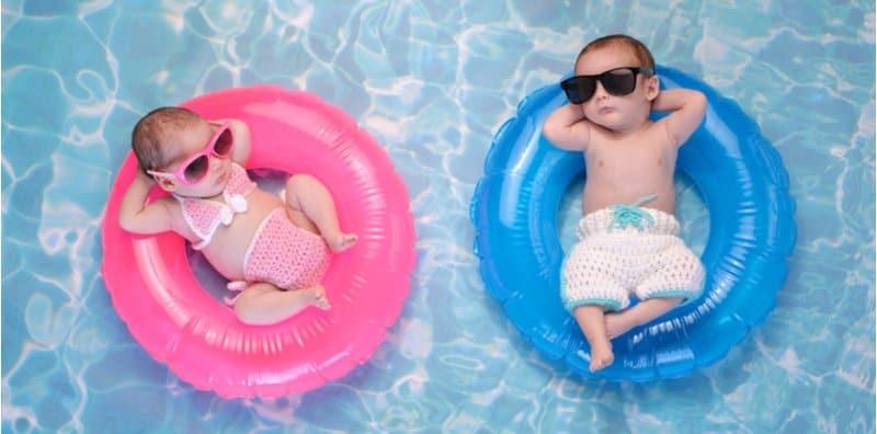 7 Perbezaan Baby Boy Dan Girl Yang Parents Kena Tahu, Baru Faham Perkembangan Anak!