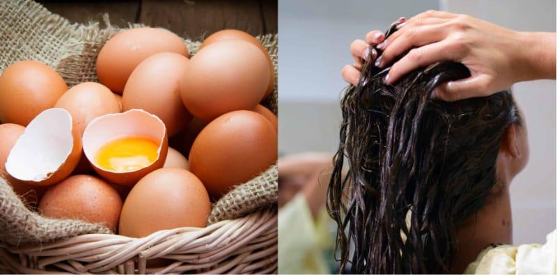 Ini 5 Cara Meluruskan Rambut Keriting Secara Semula Jadi, Guna Telur Pun Boleh!