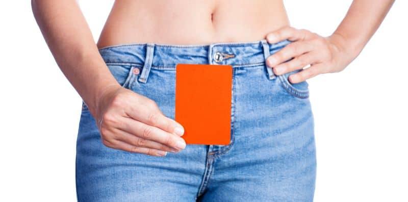 Perut Membuncit Petanda Ada Cyst? Wanita, Jom Tahu Tandanya Sebelum Terlambat!