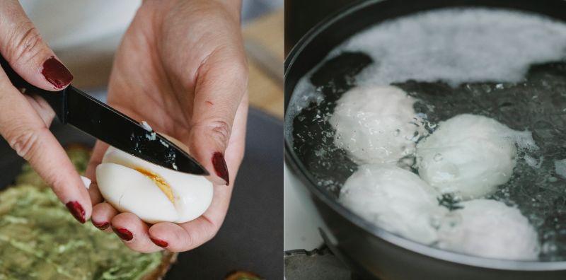 Selalu Rebus Telur Tapi Tak Cantik Kejadiannya?  Ini 2 Cara Merebus 'Confirm' Menjadi!