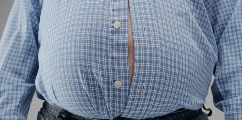 Penyakit Yang Disebabkan Oleh Obesiti - No 3 Paling Ramai Tak Sangka!