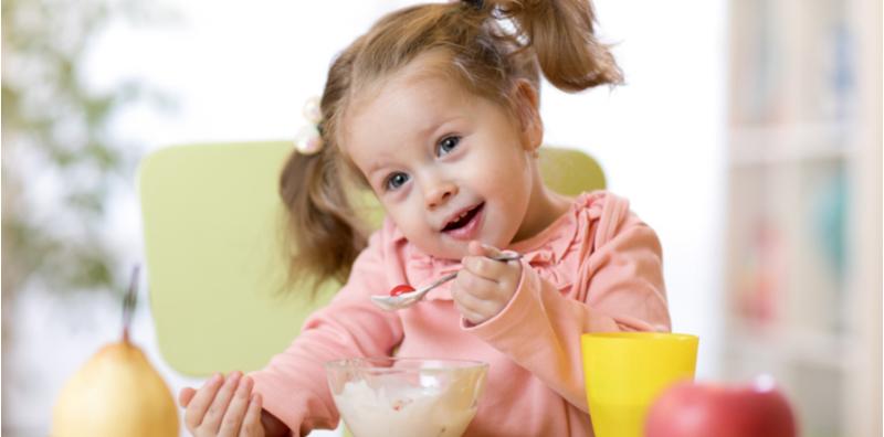 Ingin Tahu Makanan Terbaik Untuk Anak Umur 1-3 Tahun? Ini Dia, Siap Ada Resipi Sekali!