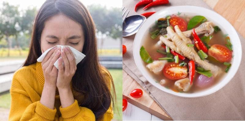 5 Cara Hilangkan Selesema Dengan Cepat! Rupanya, Petua Hirup Sup Ayam Bukan Mitos!