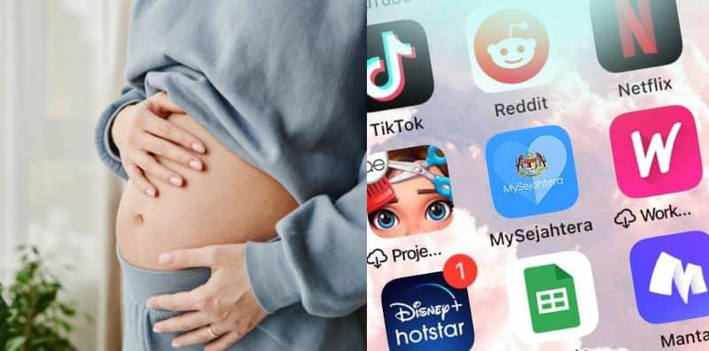 Jangan Uninstall MySejahtera, Buku Pink Mungkin Ada Dalam App Ini Pada Masa Akan Datang!