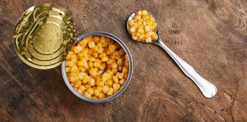 Jagung Dalam Tin Tak Segar Macam Jagung Tongkol? Anda Silap, Ini 3 Manfaat Makan Jagung Tin