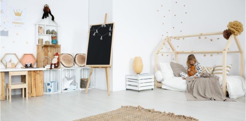 Bukan Parents Sahaja, Anak Pun Perlu Privasi! Ini 5 Sebab Si Kecil Perlu Ada Bilik Sendiri