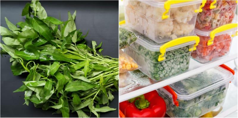 Elak Sayur Cepat Rosak Dalam Peti Ais, Cuba 5 Tip Simpan Sayur Ini, Tetap Segar Lepas Seminggu!