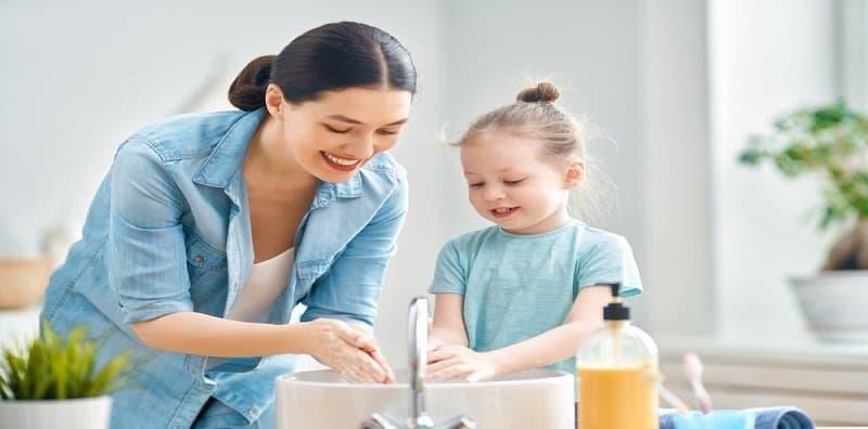 7 Langkah Cuci Tangan Ini Penting Untuk Cegah Kuman! Ekstra: 5 Tip Pilih Sabun Basuh Tangan!