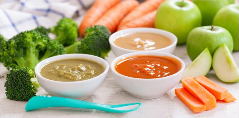 Ini 8 Cara Sediakan Bekalan Makanan Baby 6 Bulan Kepada Pengasuh, Mudah! Senang Kerja Ibu