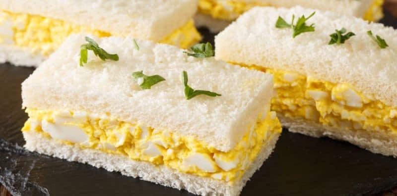 3 Resepi Sandwich Telur Yang Pasti Buatkan Anda Terliur! Jom Cuba!