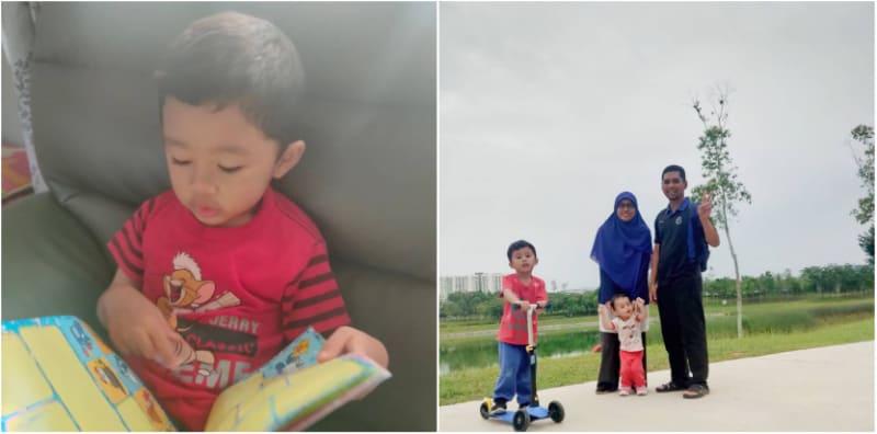 Tak Susah Nak Kejut Anak Bangun Pagi, Ibu Ini Kongsi 5 Cara Latih Anak Tidur Awal