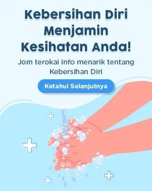 Menjaga Kebersihan Diri