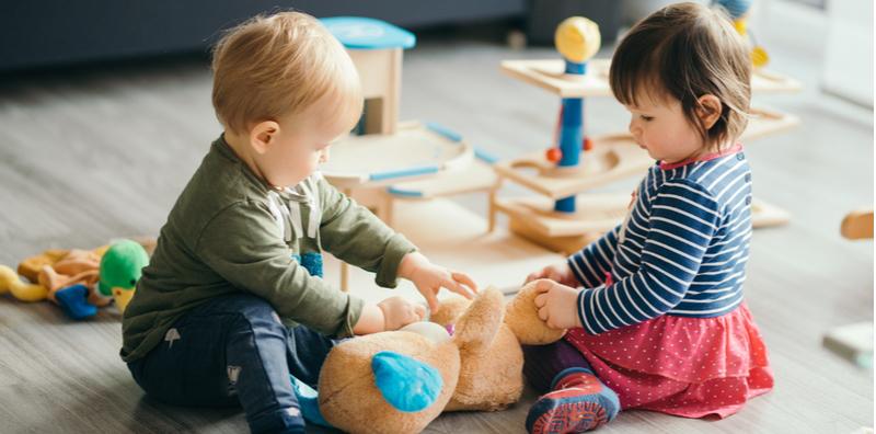 7 Jenis Mainan Budak Ini Harus Ada Dalam Setiap Rumah, Bagus Untuk Perkembangan Anak!