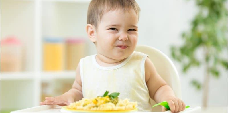 Nak Badan Baby Berisi Sedikit? Ini 9 Makanan Untuk Bayi 1 Tahun Biar Gemuk!