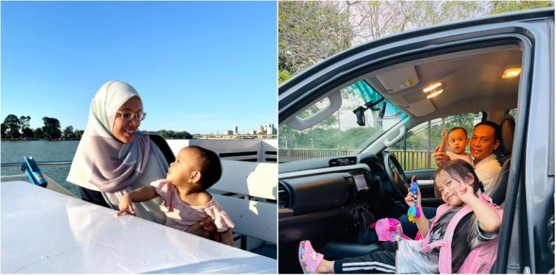 Baby Usia 1 Tahun Sudah Pandai Jalan? Rupa-rupanya Ibu Ini Amalkan 4 Petua Anak Cepat Berjalan!