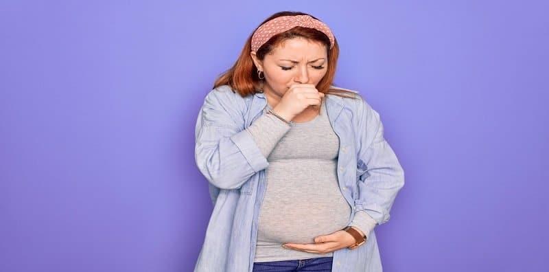 Batuk Sampai Sakit Tekak? Ini 8 Ubat Batuk Selamat Untuk Ibu Hamil Ambil