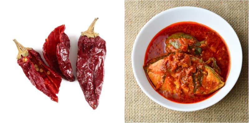 Ini 3 Tip Pilih Cili Kering Tak Pedas, (Bonus: Ada Petua Nak Hilangkan Pedas Cili Ketika Memasak!)
