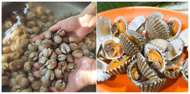Boleh Cuba 5 Teknik Rebus Kerang Ini, Isi Kerang Tak Kecut, Gemuk-Gemuk, Lembut Dan 'Juicy'!