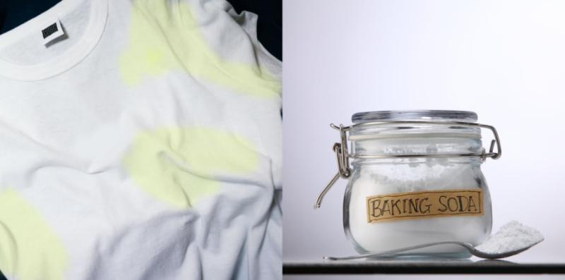 Baju Jadi Kuning Akibat Terperuk Lama Dalam Almari, Ini 5 Tip Hilangkan Kesan Kekuningan!