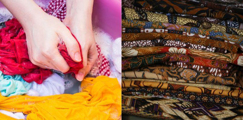 Baru Pakai 2 Kali Sudah Buruk? Ini 5 Cara Pastikan Kain Baju Batik Kekal Cantik, Tak Mudah Lusuh